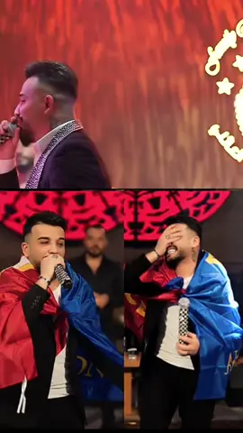 #برشلونه❤️ بالعالي غصبن عن كل شيء # ريالي الزعيم مازن عساف مايسترو جانو #سيدو شاعر بسام الحسن 🎬🎤🔥🔥