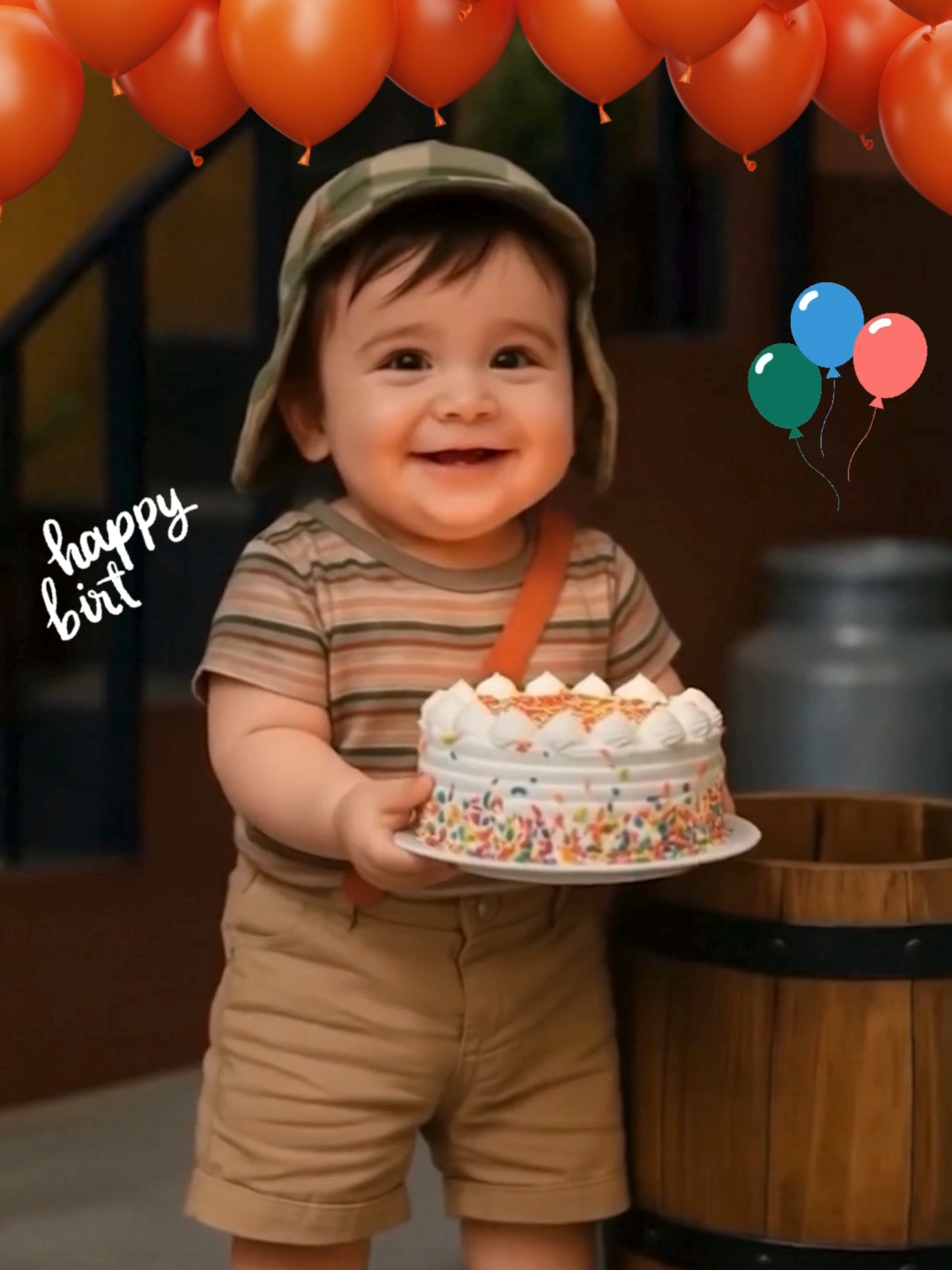 🎂 Feliz Cumpleaños a los Cumpleañeros de Noviembre 🎉