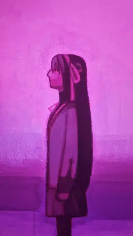 the tiniest little homura #madokamagica #pmmm #arttok #animetok #weirdcore 
