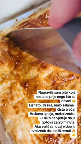 bez efekta i prećeravanja. Onako iz kuhinje, domaćinski. Za recept, pišite 🥐👩🏽‍🍳🥘 #fyppppppppppppppppppppppp #kuvajmozajedno #adelasbalkankitchen #kochenmitliebe #domace 