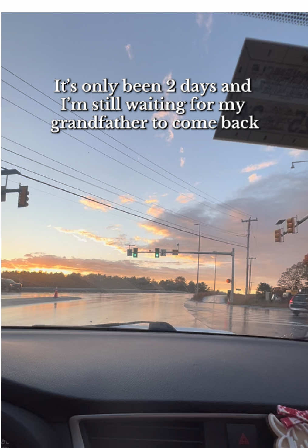 Grandparents are such a hard loss😭 I miss you Grampa💔  A little over a year ago, I lost my Nannie on another side of the family. And let me tell you, it doesn’t get any easier getting older. Someday I’ll have to say goodbye to my own parents and I will never be ready for that.  #fyp #foryoupage #fypage #grandparents #grampa 
