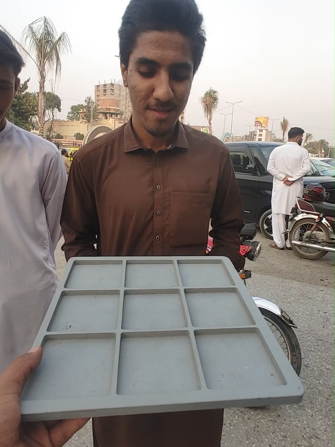 Abhi order karein 👉 zaro.pk 💥 #zaro.pk #familygame #streetchallenge #viralreel #tictactoe #GameTime