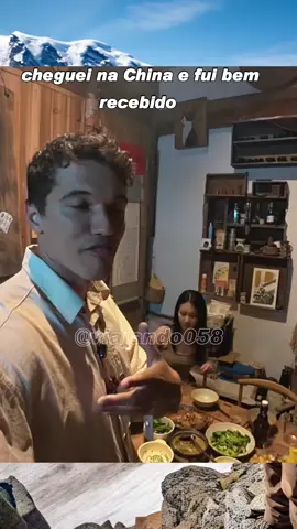 cheguei na China e fui bem recebido @dicostalonga#diegocostalonga #viajar #turismo #soumochileiro #viajandopelomundo 