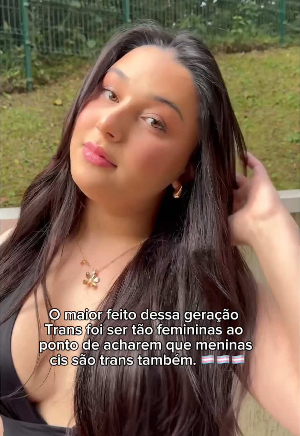 #trans #mulhertransbrasil #fyp #mulhertrans 