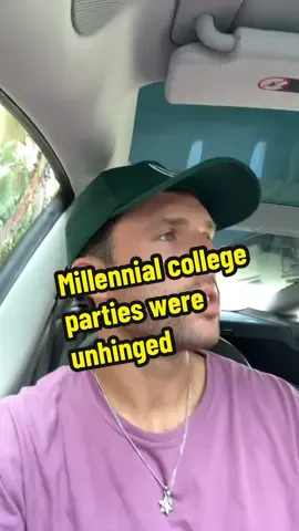 #stitch with @Jillian Gerhardt millennial college parties were unhinged #millennial #millennialsoftiktok #90sbaby #2010s 