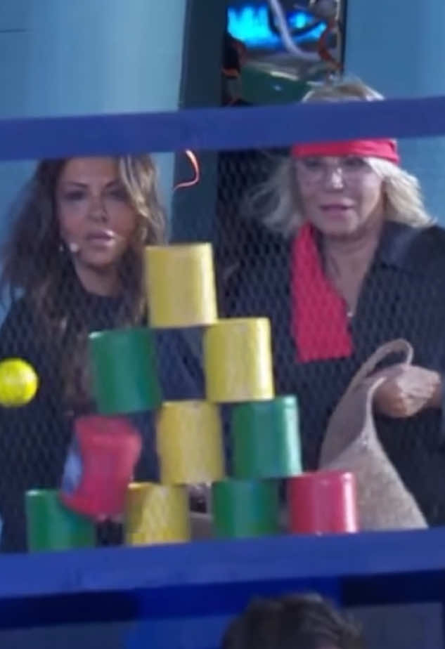 We are better in stereo💖.           #deferilli #mariadefilippiesabrinaferilli #sabrinaferilli #mariadefilippi #perte 