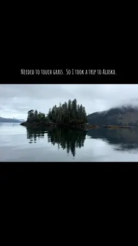 The grass was life changing. #touchgrass #nature #foryoupage #tiktokviral #viral 