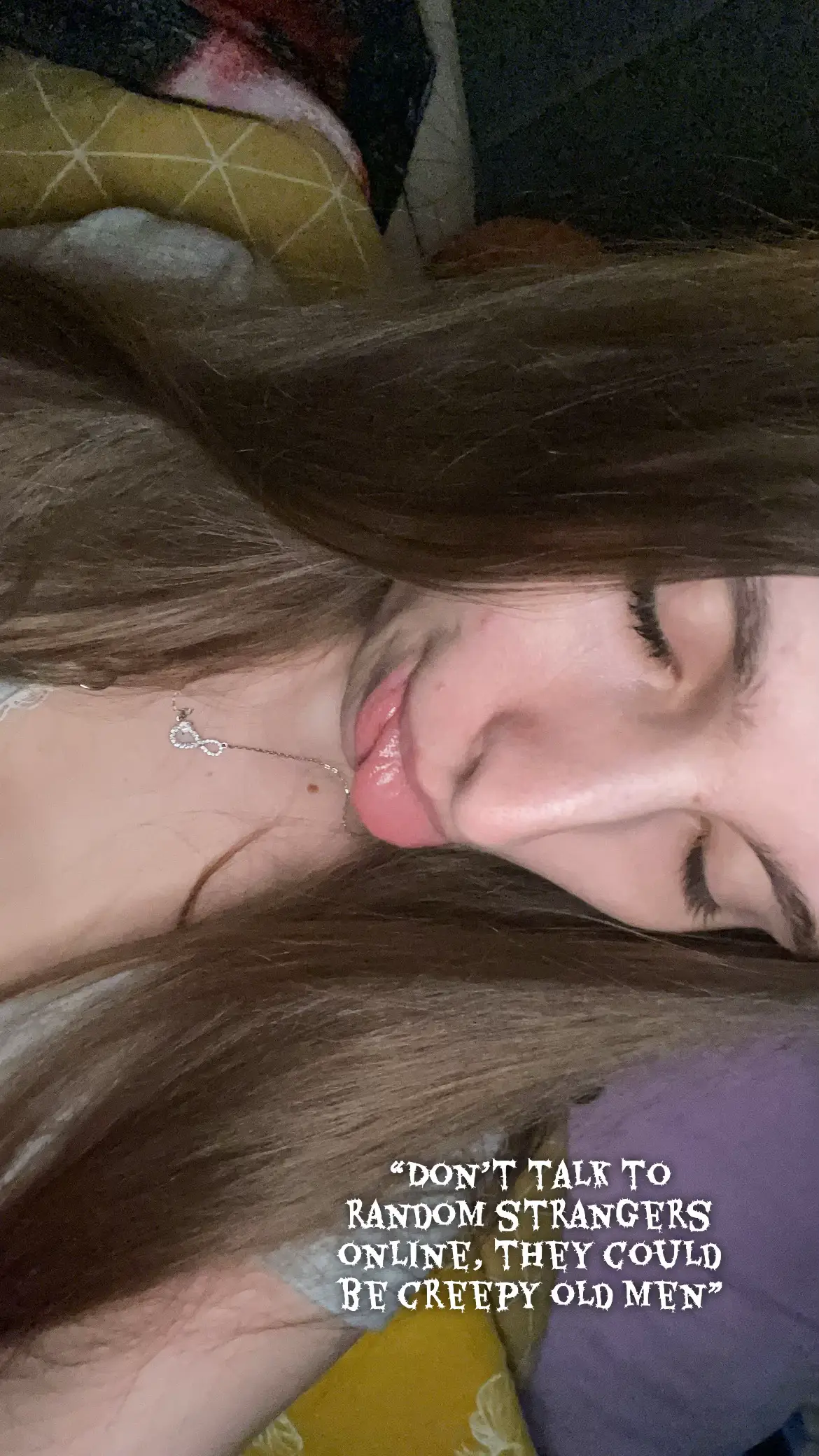 🫶🏼 I love you stinky #fyp @DeadThunda 