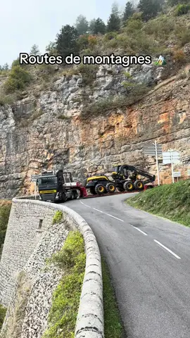 @Captain_Crochet30 aux commandes 🫡💪  #volvo #volvotruck #scorpion #ponsse #komatsu 