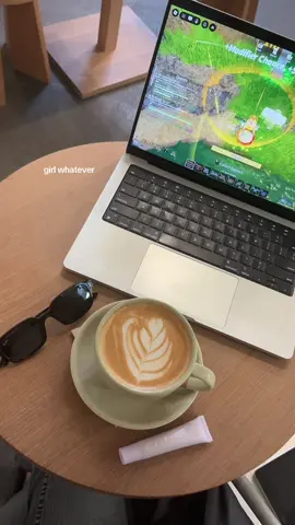 working hard like usual