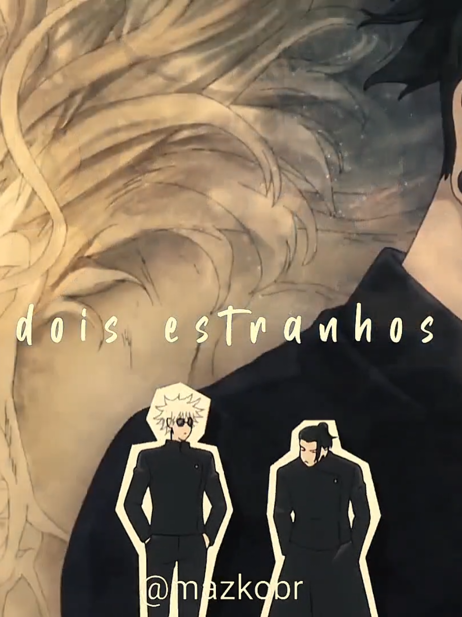 #JUJUTSUKAISEN | tive que fzr tmb KKKKKKK #foryou #fyyyyyyyyyyyyyyyyyyy yp #edit #foryoupage 