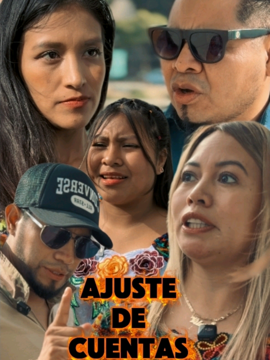 Ajuste de cuentas..... la serie chapin #serie #latinos #Viral #tendencia #drama  @Chiquita~502🦋👁️ @santa fely tambriz @OLIVER🫅✝️🇬🇹ELGOBERNADOR @Vilma larios💋🦋💘 