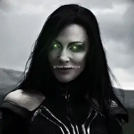 Before your queen | tgc/тгк: xdnassavfx | all presets and sfx pack in bio ! |  #THORRAGNAROK #marvel  #hela  #helaedit  #fyp 