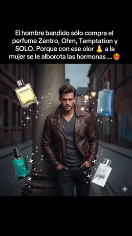 Perfumes de Yanbal para hombre 😎 #yanbal #perfumes #fyp #parati #humor 