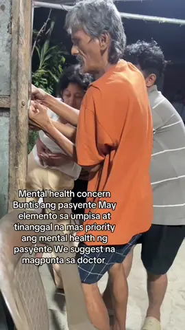 Mental health concern Buntis ang pasyente May elemento kaya inalis #trending #espiritumedicadecavite #healersoftiktok #healer #healing 