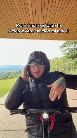 Ya escuchaste la villa? Awoo Awoo 