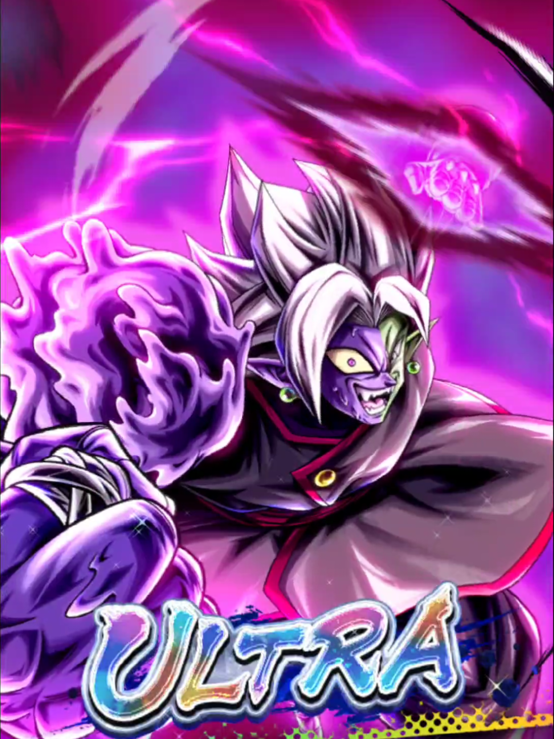 ULTRA SUMMONS! Half-Corrupted FUSION ZAMASU ULTRA! Dragonball Legends.#dragonballlegends #summons #dragonballgames #ultra #dragonballgekishinsquadra 
