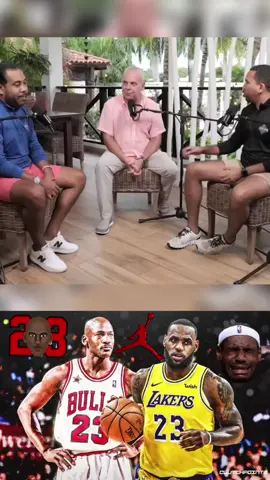 @La Tabla Deportes Por qué Lebron jamás será mejor que MJ🐐🏆 #michaeljordan #lebronjames #baloncesto #baloncestotiktok #miamiheat 