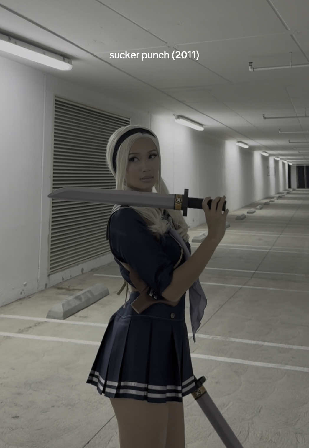 Ok im done sowwy #suckerpunch #costume 
