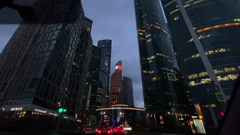 #moscow #moscowcity #russia 