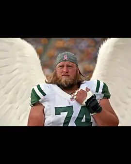 Rip to former Ohio state alumni and New York jets player Nick mangold #nickmangold #newyorkjets #ohiostatefootball #football #fyp 