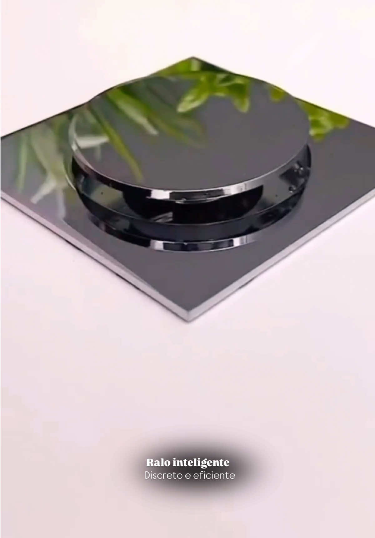 Com um toque, seu banheiro fica mais moderno e livre de mau cheiro. O Ralo Click Inteligente é a solução prática que você precisava para evitar entupimentos e facilitar o dia a dia. Garanta o seu agora e dê um upgrade no seu banheiro!  👉 Peça já o seu! #shopee #comprasnashopee #comprasonline #ralo #raloclick 