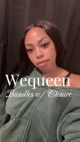 #wequeenhair #wequeenbundles 