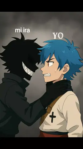 Cuando tú ira no tiene límites #killer 