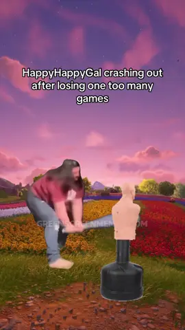 throwing chairs, beating bob and dancing right after 💃 #happyhappygal #fortnitemares #GamingOnTikTok #fortniteclips #MemeCut 