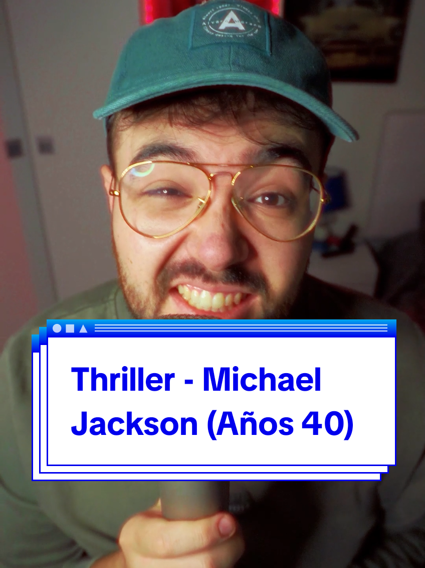 ¿Cómo sonaría Thriller en lo años 40s? #MichaelJackson #Cover #Thriller #Halloween #Divulgacion  Michael Jackson nació en el medio oeste de EEUU. Si nos vamos a los años 40, la comunidad afroamericana estaba peleando por derechos y buscando oportunidades en ciudades del norte: Chicago, Detroit… Allí, pese a la segregación, los clubes negros explotaban con bandas que hacían R&B temprano: bajo caminando, escobillas y saxos contestones para bailar y olvidar (aunque fuera por un rato). Así que si Thriller hubiera salido en los 40, sería… ¡JUMP BLUES!