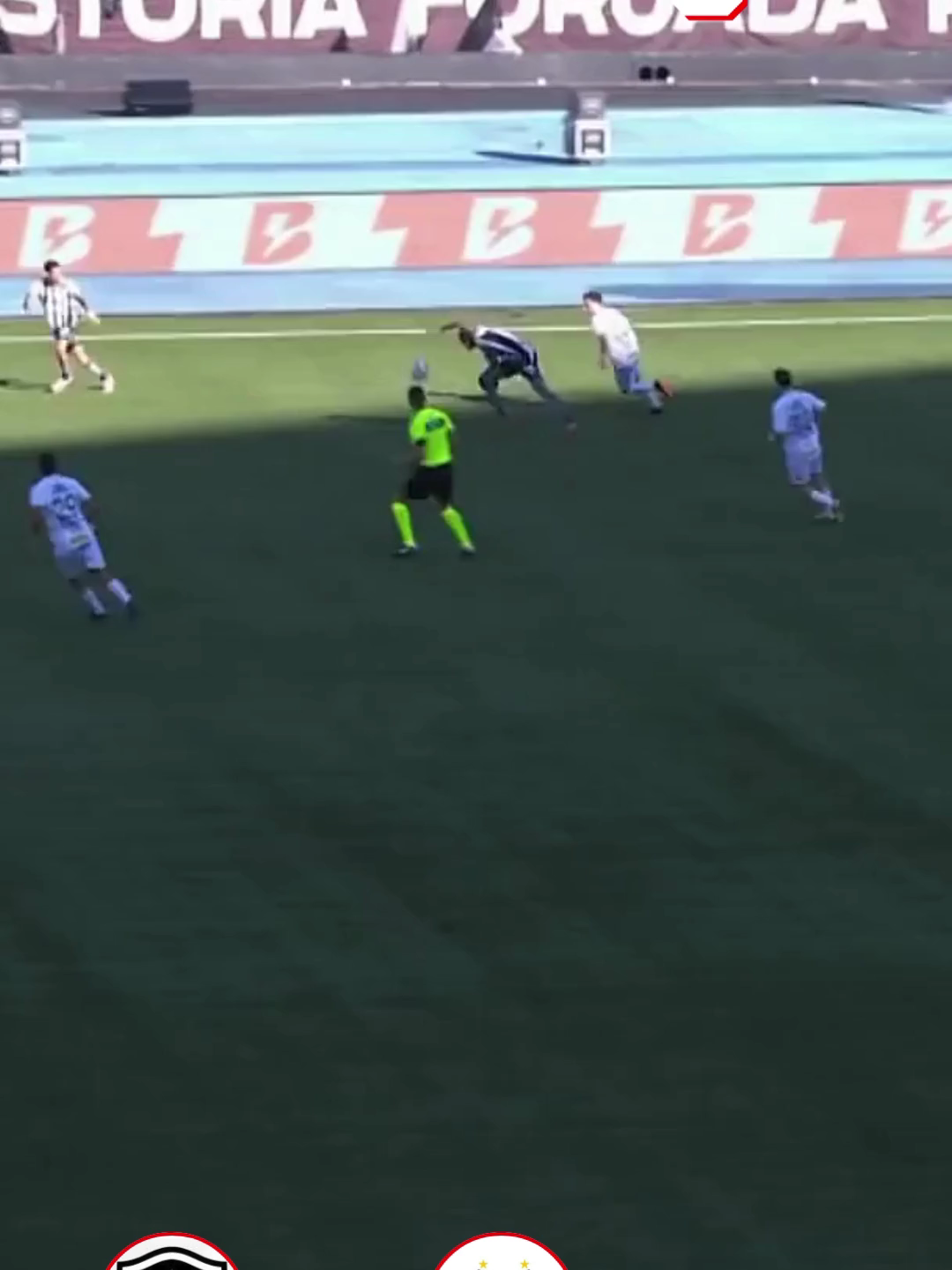 BOTAFOGO 2 X 2 SANTOS | MELHORES MOMENTOS DA PARTIDA | BRASILEIRÃO 2025 #botafogo #santos #melhoresmomentos #brasileirao #futebol