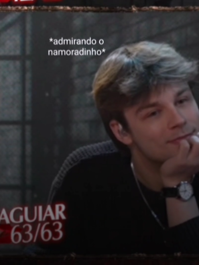 #LABIAR ; mh contribuição para nós labiar shippers • • • #aledfav #ordemparanormal  #HEXATOMBE #fypシ 