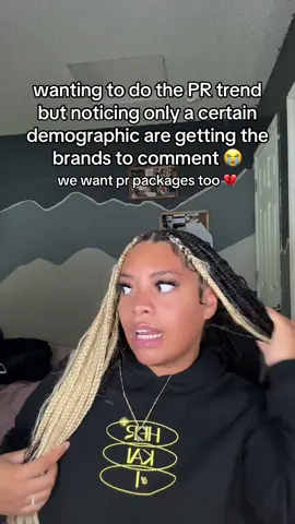 like ummm is there not enough to go around 😭 #babyylei #fypシ #blackgirl #trending #foryoupage #trendingsound #prpackage #brands #branddeals #noticeme 