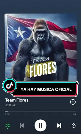TEAM FLORES - TEAM NENE. - MÚSICA YA DISPONIBLE!! Corran a Sootify a guardarla !! La casa de Alofoke 2