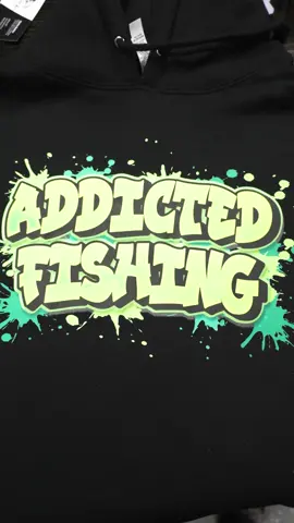 Fall drop is live. Seven new hoodies. 🔥 No restocks. No second chances. ‼️ Get yours before someone else does. 🤘  #AddictedFishing #AddictedGear #FallDrop #FishingApparel #FishingLife