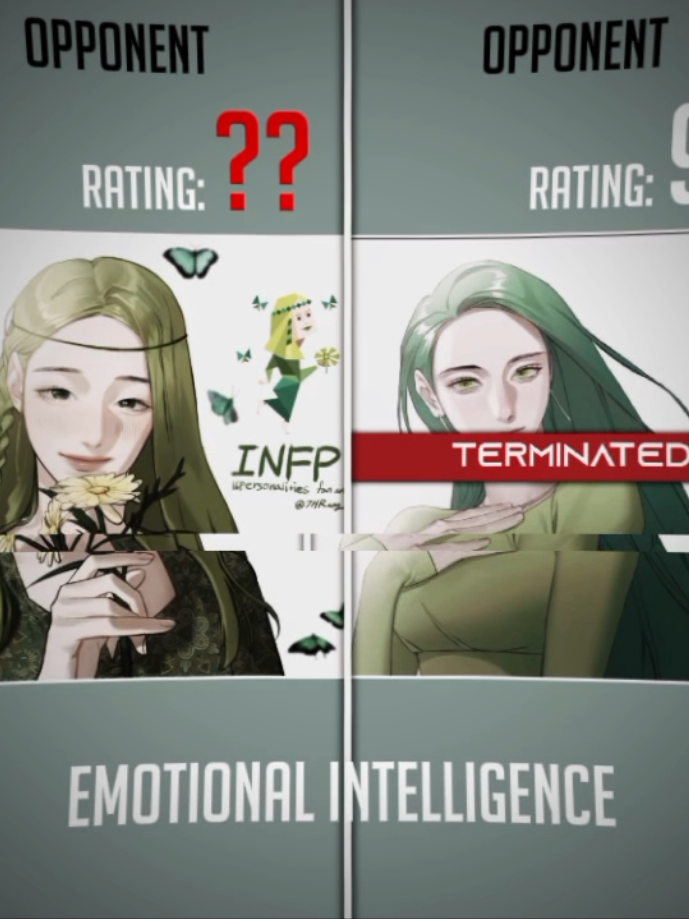 #infp #eq #mbti #infppersonality #mbtipersonality 