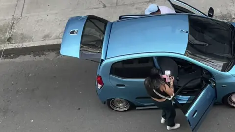 @Tú Enfermera De Confianza🤍🩺 🥹🥰 gracias por venir a cuidarme 