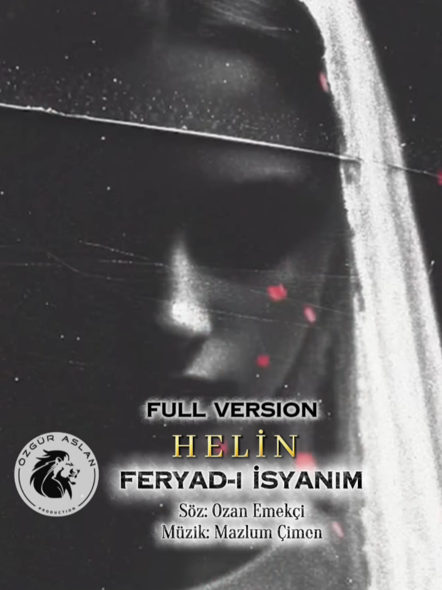 Anadolu’nun acı dolu isyanını, 70’lerin büyülü analog tınılarıyla ve arabesk duygusunun içten yaralayan sesiyle buluşması 🎧 Her akorunda bir feryad, her melodisinde bir isyan gizli… Zamanın ötesine geçen bu ses yolculuğuna siz de katılın. Keyifli dinlemeler... Beğenmeyi, yorum yapmayı ve abone olmayı unutmayın. Sizden gelen her yorum, bu yolculuğa anlam katıyor. 🖤 #Helin #Feryadıİsyanım #Cover #ozguraslano 
