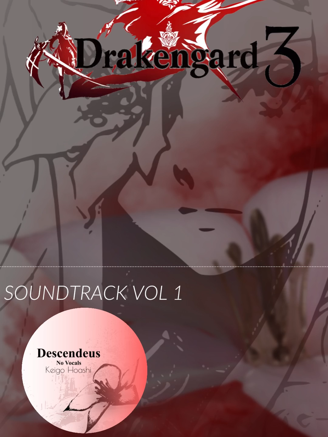 Drakengard 3 Soundtrack - Descendeus (No Vocals) Composed by Keigo Hoashi #drakengard3 #drakengard3zero #drakengard3soundtrack #drakengard3ost #vgm #bgm #bgmlover #soundtrack #videogamesoundtrack #soundtracks #videogamemusic
