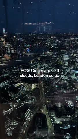 ✨ If you’re traveling to London, this one’s a MUST! Dreaming of the most beautiful restaurant with a breathtaking view of the whole city? 🌆 Lucky Cat by Gordon Ramsay at 22 Bishopsgate is the destination. 💫 Perfect spot for a romantic dinner — thank us later! 😍👇🏼 📍Location: Lucky Cat by Gordon Ramsay, 22 Bishopsgate, London EC2N 4BQ #LondonEats #londonlife #londontravel #LondonViews #london 