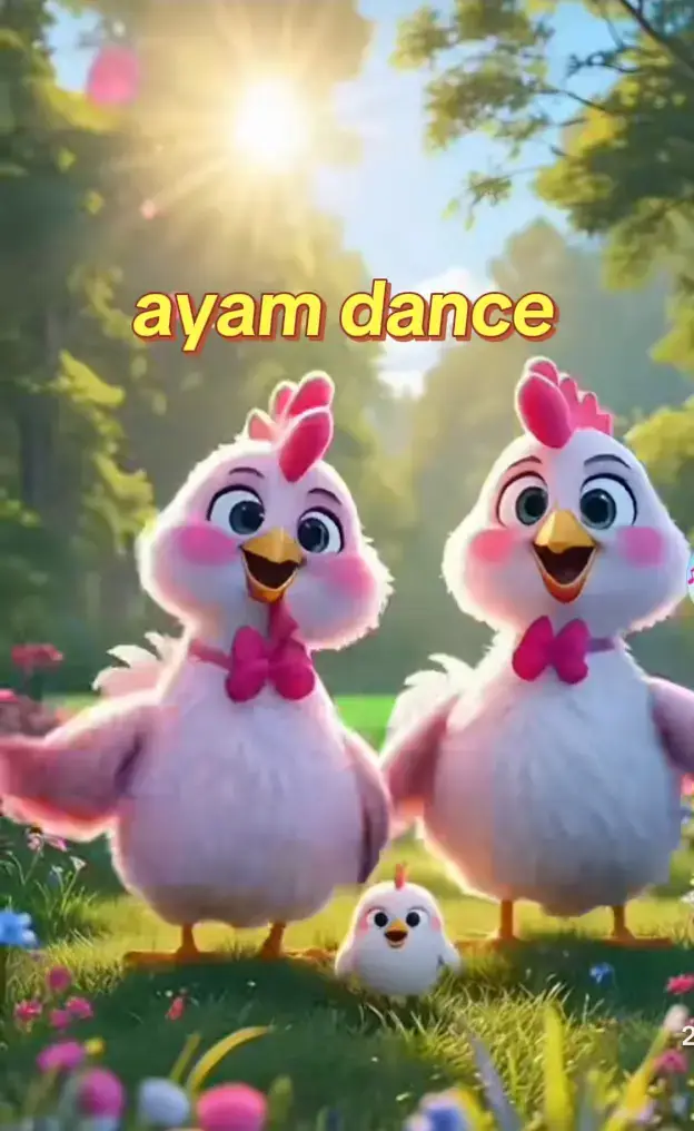 #ayamjago #dance #hewan #lucu #hiburan 