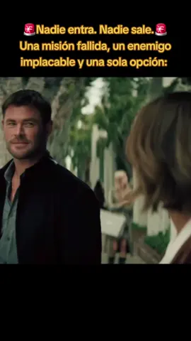 🚨Nadie entra. Nadie sale.🚨 Una misión fallida, un enemigo implacable y una sola opción: escapar o morir. 💣🔥 Prepárate para la adrenalina sin frenos de “Ruta de Escape”… donde cada segundo cuenta. ⏱️ #RutaDeEscape #AccionTotal #ThrillerExplosivo #MisionImposible  @Netflix @Netflix Latinoamérica @Lionsgate @Marvel Entertainment 