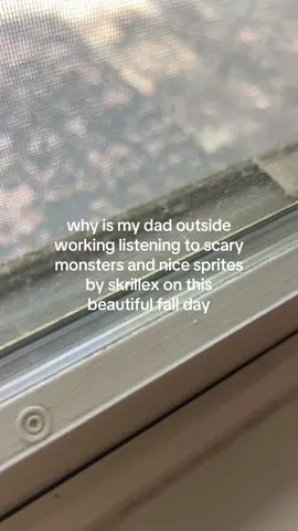 one week out from halloween #fyp #viral #skrillex #dad #halloween 