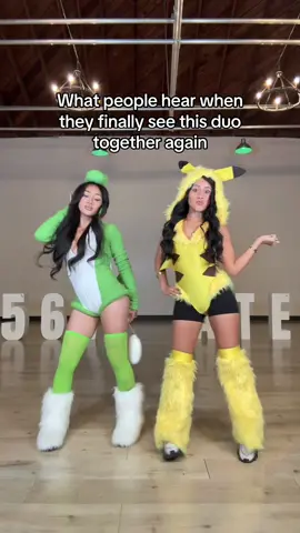 Halloween episode OUT NOW 👻 Learn a dance with us on my YT channel ✨ @RiRi🧚🏼 