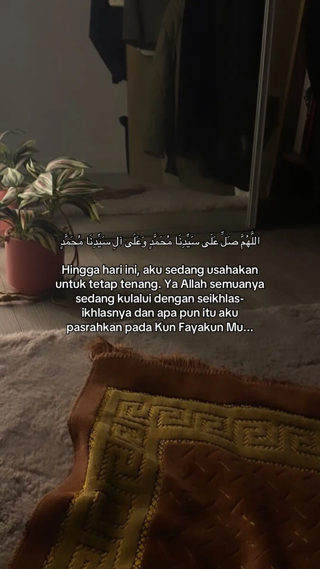 #allahummashollialasayyidinamuhammad #shalawatnabi #doa #impian #harapan 