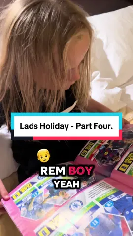 Lads Holiday - Part Four. #foryoupage #foryou #fyp #viral #funnykidsoftiktok 