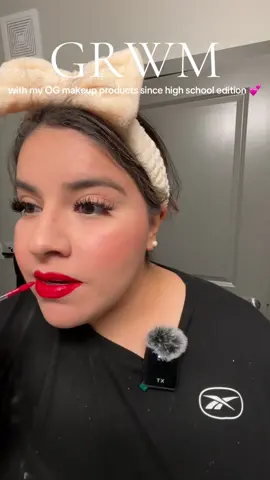 High school me would be proud I never gave these up 🥹💋 timeless classics for a tired mom glow ✨ @Maybelline New York @COVERGIRL @L.A. Girl Cosmetics @maccosmetics @wetnwildbeauty #momtok #makeuphacks #quickgrwm #grwm #fyp