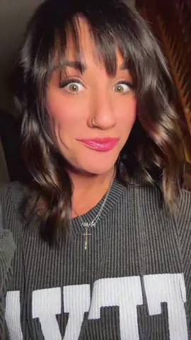 Better run for cover 👀😘