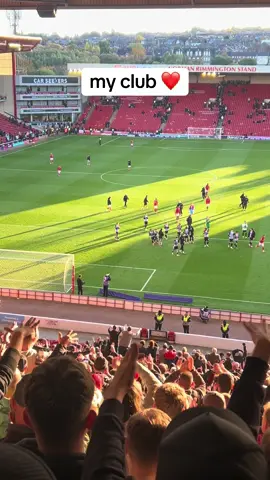 Rotherham United Football Club. ❤️ #fyp #rotherham #barnsley #football #efl 