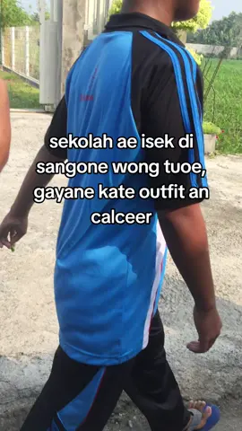 Saestu mboten saget #fyp #calcer #casualoutfits #smkpgri2jombang #sakarepmu